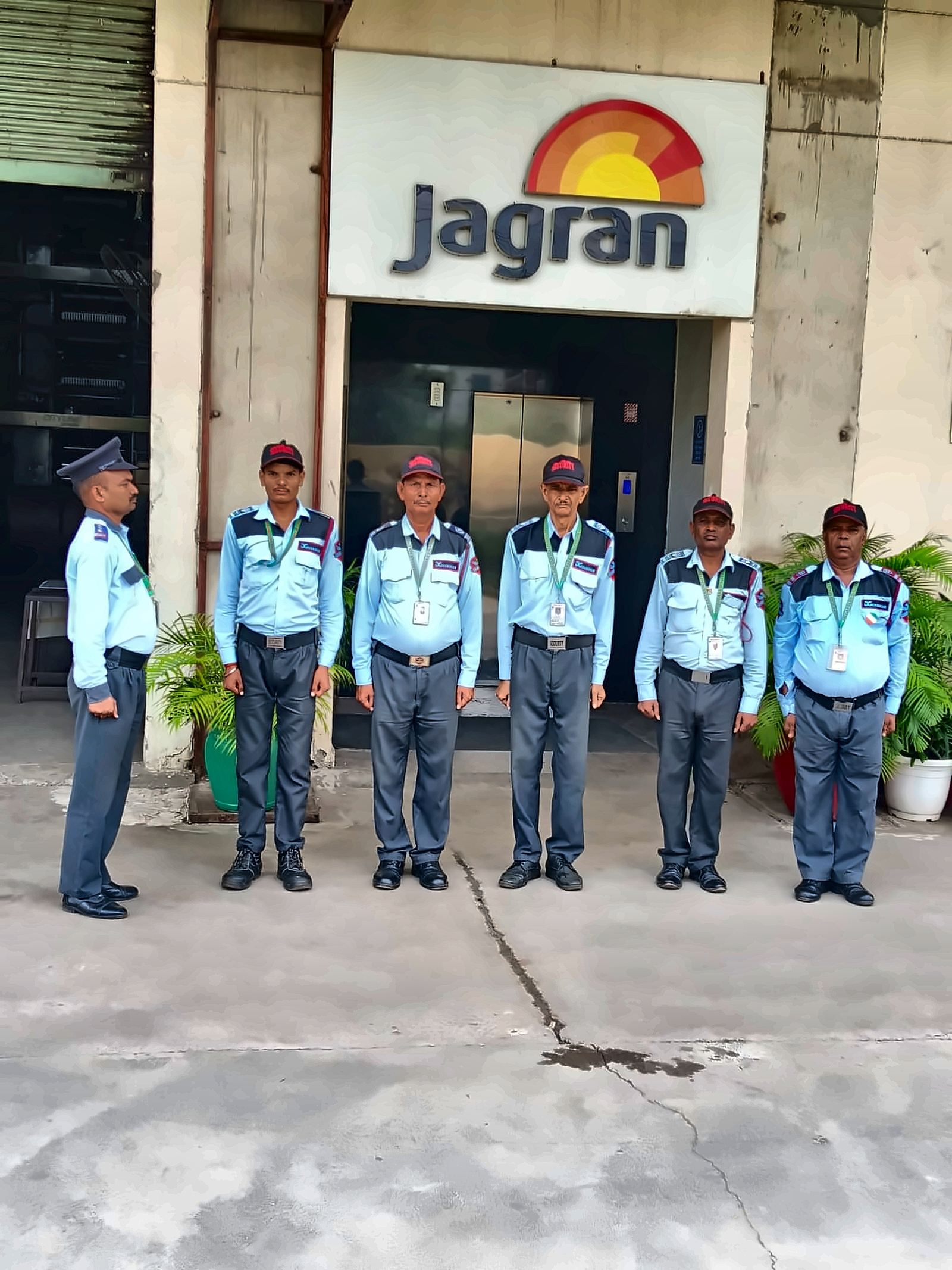 On-site at Jagran Prakashan Group
